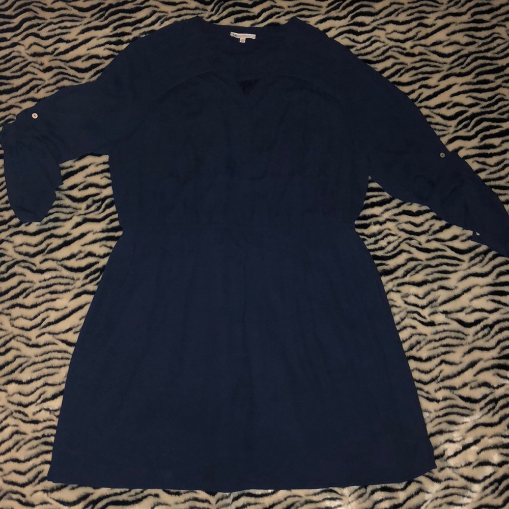 Dr2 Smock Dress